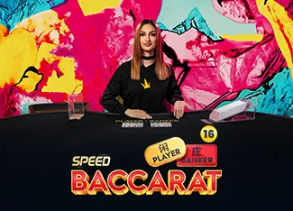 Speed Baccarat 16 - CAMPSLOT138