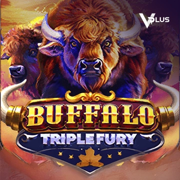 Buffalo Triple Fury - CAMPSLOT138