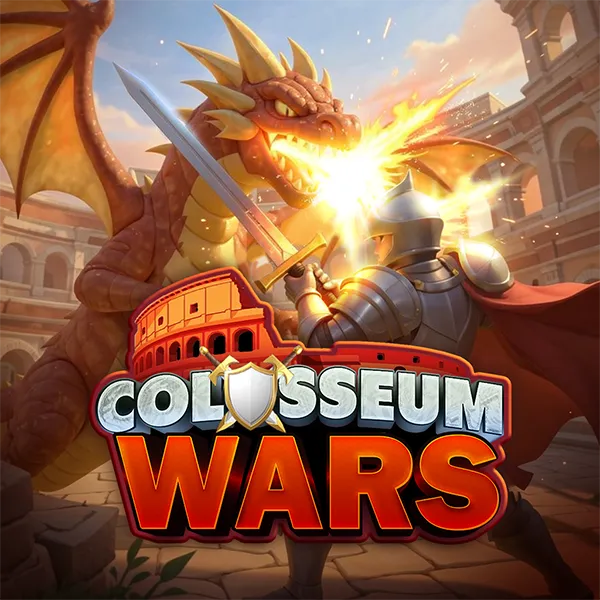 Colosseum Wars - CAMPSLOT138