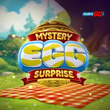 Mystery Egg Surprise - CAMPSLOT138