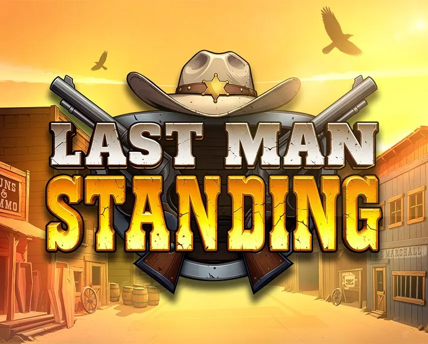 Last Man Standing - CAMPSLOT138