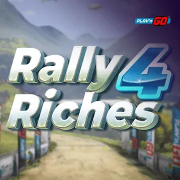 Rally 4 Riches - CAMPSLOT138