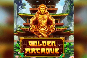 Golden Macaque - CAMPSLOT138