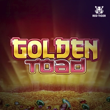 Golden Toad - CAMPSLOT138