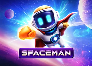 Spaceman - CAMPSLOT138