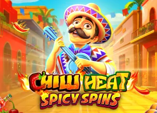 Pragmatic : Chilli Heat Spicy Spins - CAMPSLOT138
