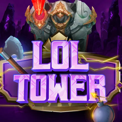 LOL Tower 英雄联盟(防御塔) - CAMPSLOT138