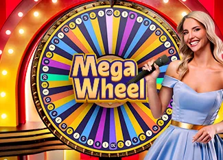 Mega Wheel - CAMPSLOT138