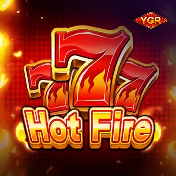 Hot Fire777 - CAMPSLOT138