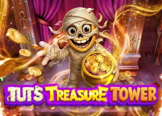 Tuts Treasure Tower - CAMPSLOT138