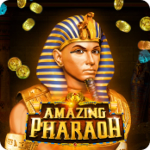Amazing Pharaoh - CAMPSLOT138