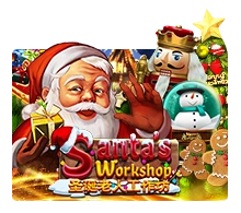 Joker123 : Santa Workshop - CAMPSLOT138