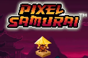 Pixel Samurai - CAMPSLOT138