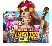 Joker123 : Dia De Los Muertos Deluxe - CAMPSLOT138
