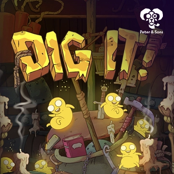 Dig It - CAMPSLOT138