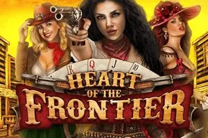 Heart of the Frontier - CAMPSLOT138