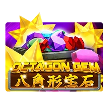 Joker123 : Octagon Gem - CAMPSLOT138