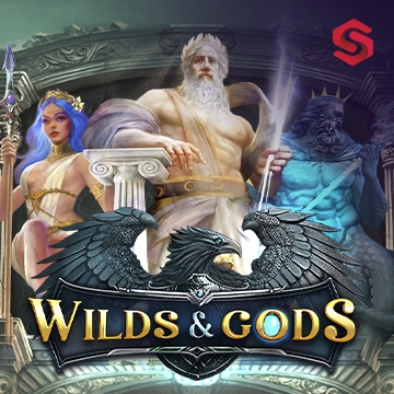 Wild & Gods - CAMPSLOT138