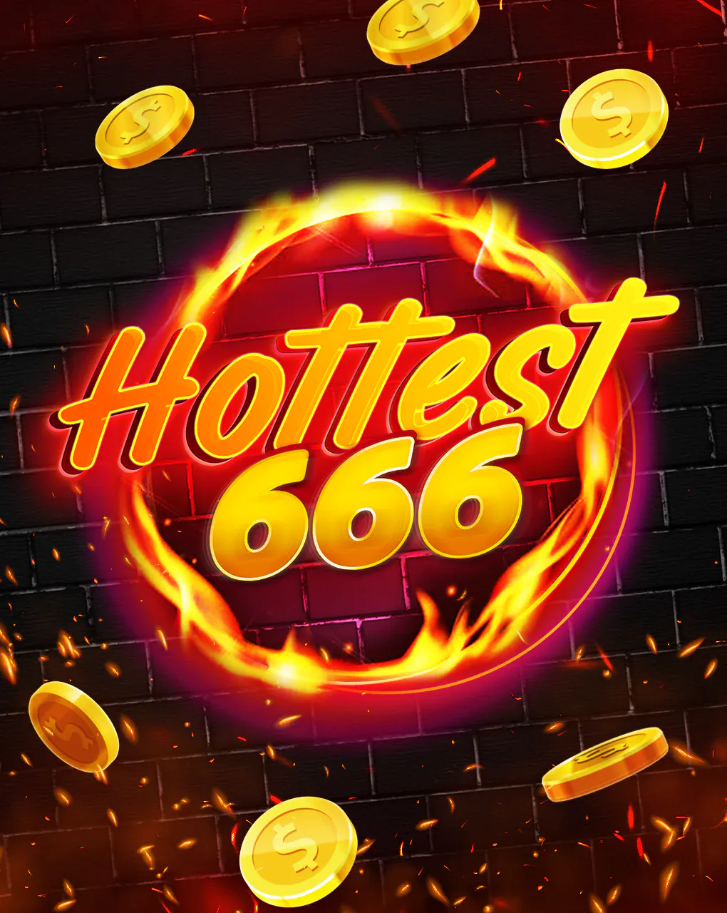 Hottest 666 - CAMPSLOT138