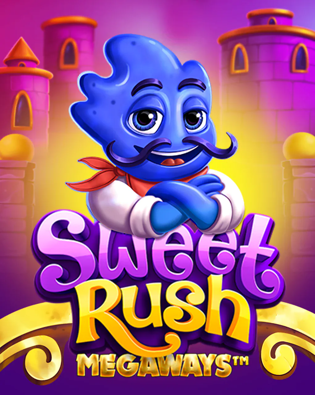 Sweet Rush Megaways - CAMPSLOT138
