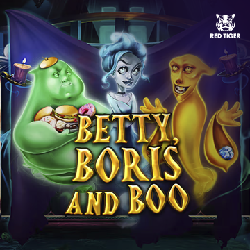 Betty, Boris and Boo - CAMPSLOT138