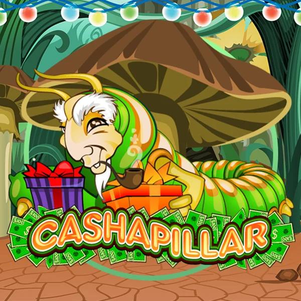 Cashapillar - CAMPSLOT138