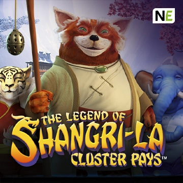 The Legend of Shangri-La: Cluster Pays - CAMPSLOT138