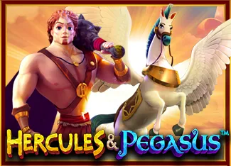 Pragmatic : Hercules and Pegasus - CAMPSLOT138