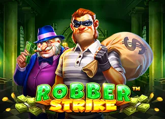 Pragmatic : Robber Strike - CAMPSLOT138