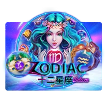 Joker123 : Zodiac Deluxe - CAMPSLOT138
