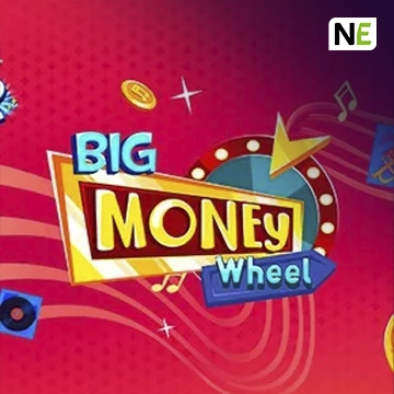 Big Money Wheel - CAMPSLOT138