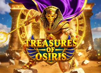 Pragmatic : Treasures of Osiris - CAMPSLOT138