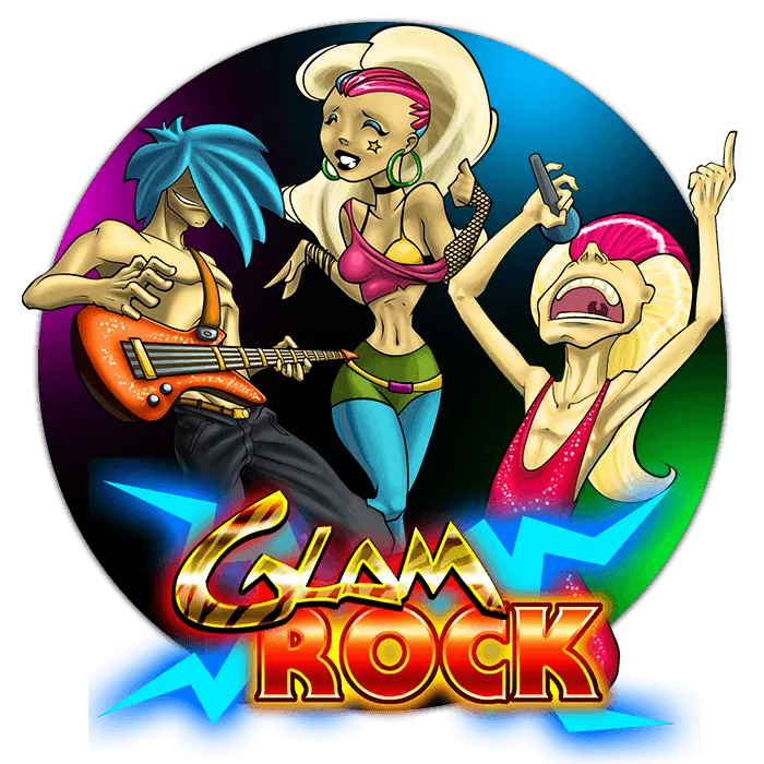 Habanero : Glam Rock - CAMPSLOT138
