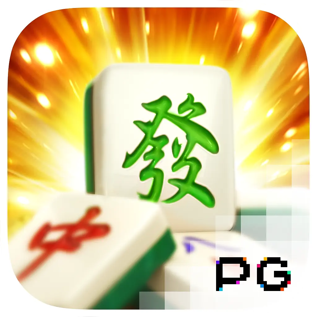 PGSoft : Mahjong Ways - CAMPSLOT138