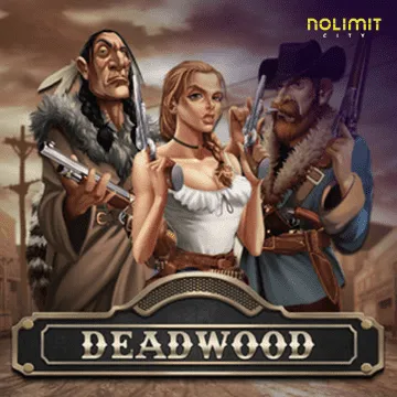 NolimitCity : Deadwood xNudge - CAMPSLOT138