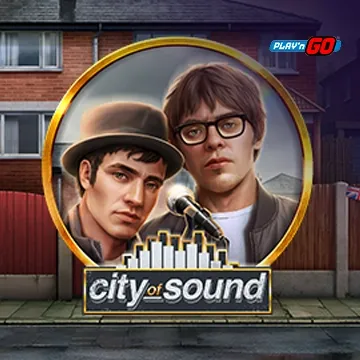 City of Sound - CAMPSLOT138