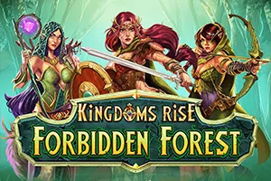 Kingdoms Rise: Forbidden Forest™ - CAMPSLOT138