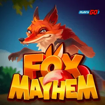 Fox Mayhem - CAMPSLOT138
