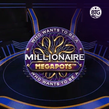 Millionaire Megapots - CAMPSLOT138