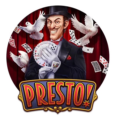 Habanero : Presto! - CAMPSLOT138