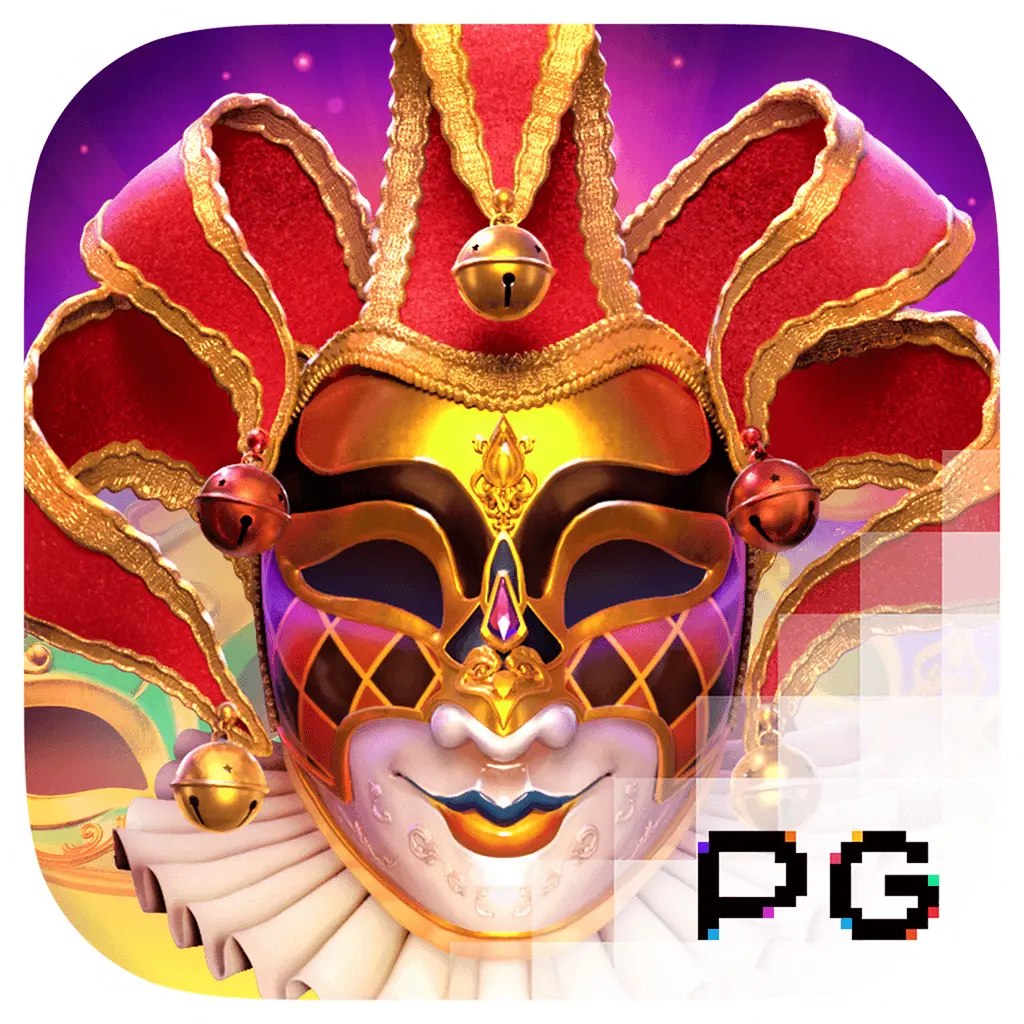 Mask Carnival - CAMPSLOT138
