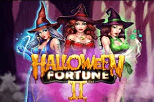 Halloween Fortune 2 - CAMPSLOT138