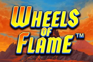 Wheels of Flame - CAMPSLOT138
