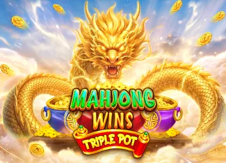 Pragmatic : Mahjong Wins Triple Pot - CAMPSLOT138