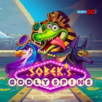 Sobeks Godly Spins - CAMPSLOT138