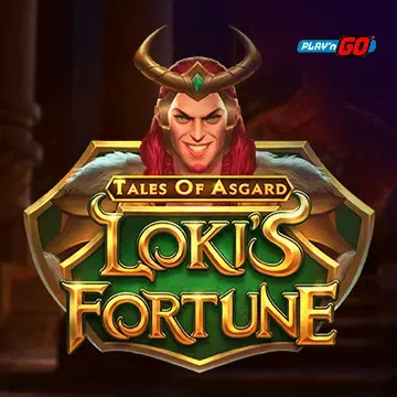 Tales of Asgard: Lokis Fortune - CAMPSLOT138