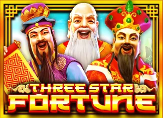 Pragmatic : Three Star Fortune - CAMPSLOT138