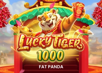 Lucky Tiger 1000 - CAMPSLOT138