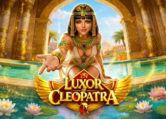 Pragmatic : Luxor of Cleopatra - CAMPSLOT138