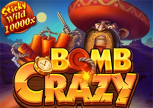 Crazy Bomb - CAMPSLOT138